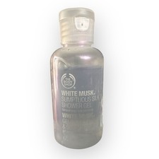 THE BODY SHOP WHITE MUSK