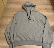 Paul And Shark Grey Hoody