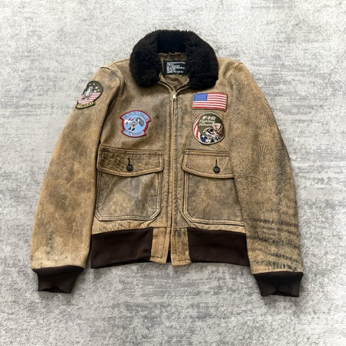 Vintage 1980s schott nyc 1 - vintage,