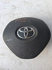 2019 TOYOTA AYGO MK2 BLACK SRS