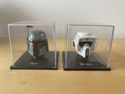Star wars deagostini helmet - deagostini,