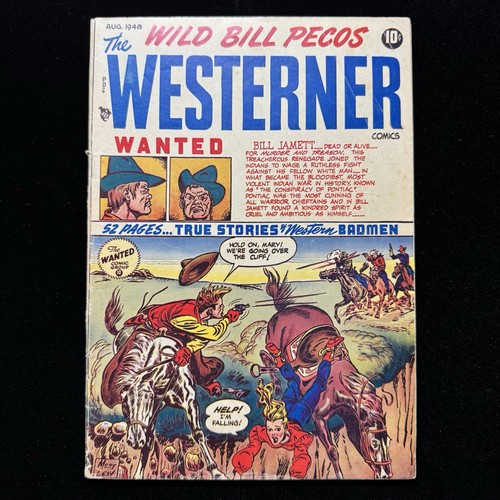 Westerner golden age - westerner,