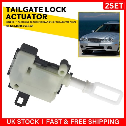 2pcs boot central lock locking - central,