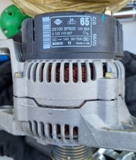 NISSAN Alternator 23100-5F600 Fits NISSAN MICRA models (K11 Check Years)