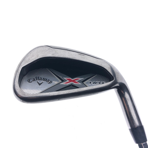 Used callaway hot - x, 6
