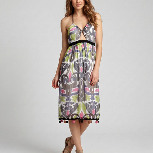Missoni multicolor chiffon - multicolor,