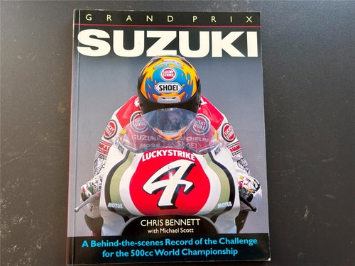 Rare grand prix suzuki 500cc - rare,