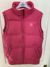 Rampant Sporting Women's Padded, Jersey-lined  Gilet/body Warmer - Size 8UK 12US