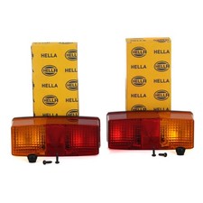 2x HELLA universal Rear Tail