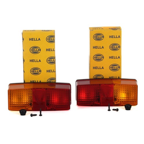 Hella universal rear tail - universal,