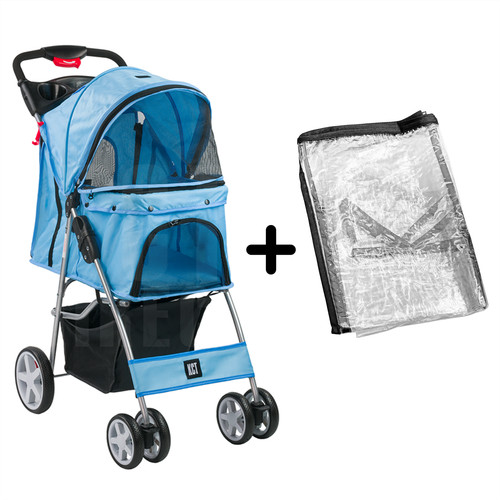 Kct blue pet - pet, with