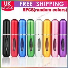 5 Pcs Perfume Atomizer 5ML