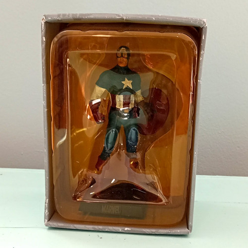 Eaglemoss captain america - captain,