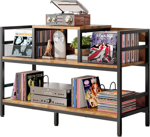 Record player stand vinyl - player,