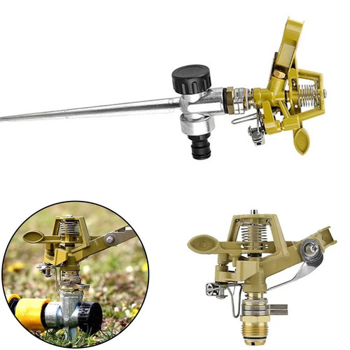 360 degree impulse metal - 360,