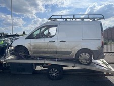 BREAKING Ford Transit Connect Mk2 SWB 2014-2018 1.5 TDCI XVGA 5 Speed White