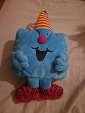 Gosh Mr Happy Birthday soft