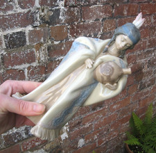 Lladro Ceremonial Princess Figurine 6424 Boxed