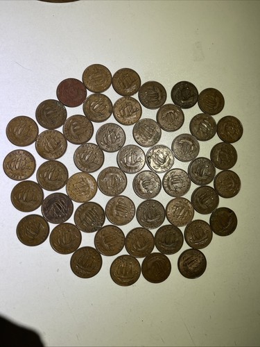 Job lot vintage british - job,