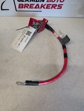 2020 BMW 330E G20 G21 2020 M Sport Positive battery cable 8704706