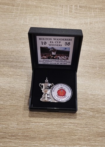 Bolton wanderers cup - fa,