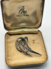 Vintage Ciro Sterling Silver