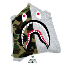 BAPE Shark Full Zip Hoodie
