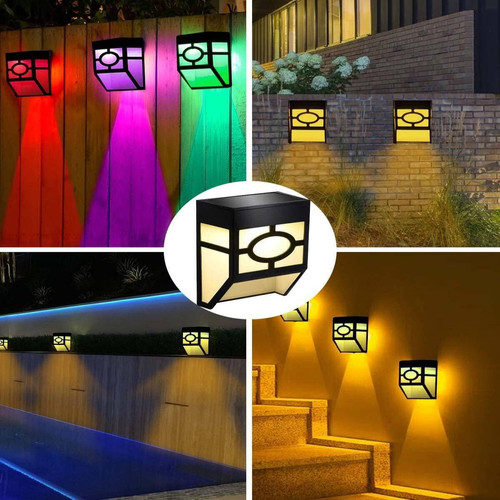 Pack solar garden lights - pack,