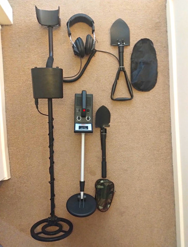 Metal detectors bundle - 2,