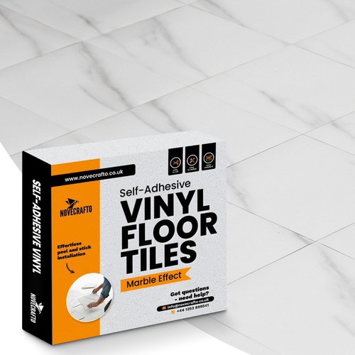 Vinyl floor tiles x12 - vinyl, 12''x12''