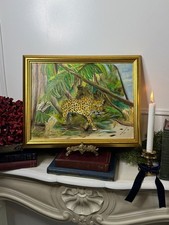 The Golden Tiger – Vintage