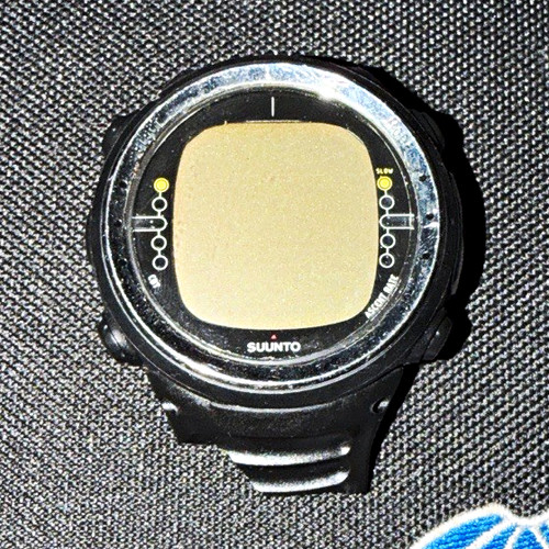 Suunto watch dive - d4,