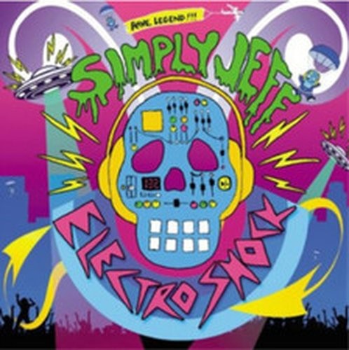 Simply jeff electroshock - electroshock, (cd)