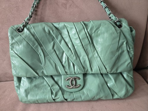 Chanel vintage shoulder bag - chanel,