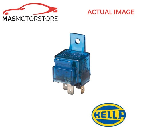Relay main current - current, 4ra