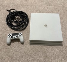 Ps4 pro white 1tb - ps4,