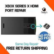 Xbox series hdmi port - x,
