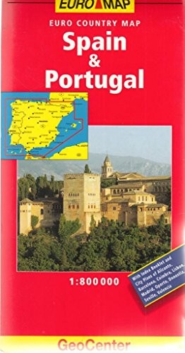 Spain portugal geocenter euro - (geocenter,