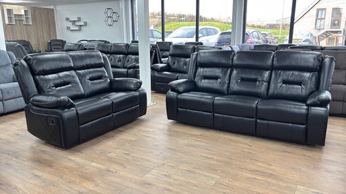 Lazyboy 2 seater - 2,