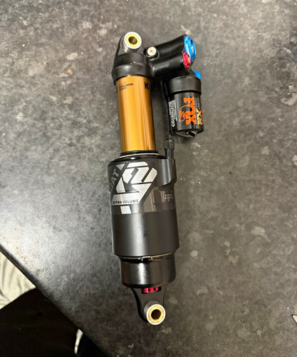 Fox float factory kashima - x,