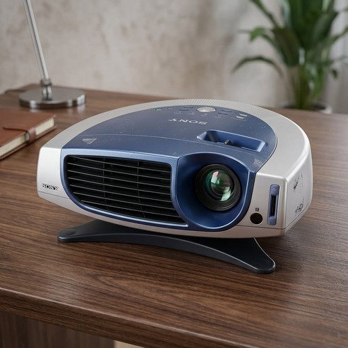Sony vpl hs1 lcd home - sony,