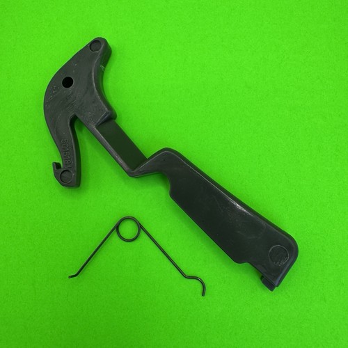 Husqvarna throttle lock - husqvarna,