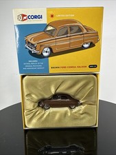 Corgi AN01101 Brown Ford