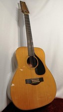 YAMAHA 12-String Acoustic