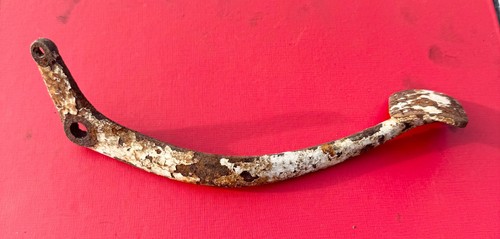 Sunbeam rear brake lever - rear,