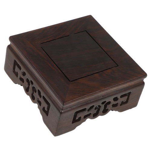 Wooden display stand for - stand,