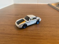Diecast Hot Wheels 1996 Porsche Carrera Urban Outlaw White 1:64???