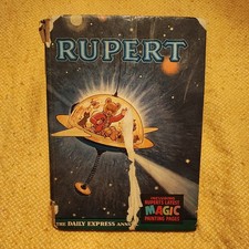 Rupert Annual 1966 – Vintage