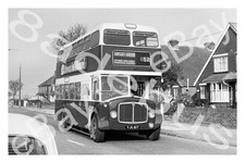 Bus Photograph EAST KENT ROAD