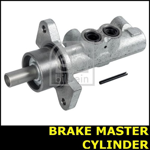 Brake master cylinder fits - master,